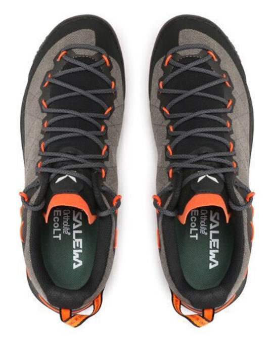 Salewa Wildfire Canvas Men's Hiking Shoes Gray