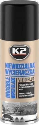 K2 Visio Plus Υδατοαπωθητικό Υγρό Τζαμιών Αυτοκινήτου 150ml