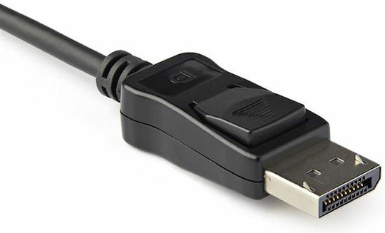 StarTech Converter DisplayPort male to HDMI female 1pcs DP2HD4K60H