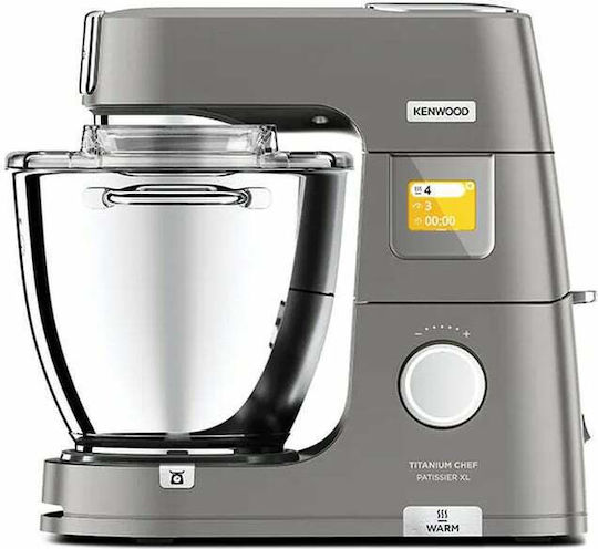 Kenwood Ice Cream Machine for Kitchen Machine 1lt