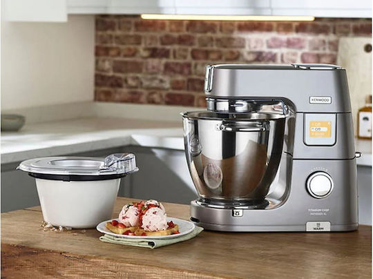Kenwood Ice Cream Machine for Kitchen Machine 1lt