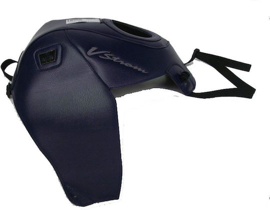 Motorcycle Bagster Tank Cover Suzuki V-Strom DL 650/1000 04 10 Black Bagster