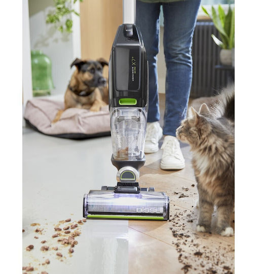 Bissell Прахосмукачка Stick Черна 3400N