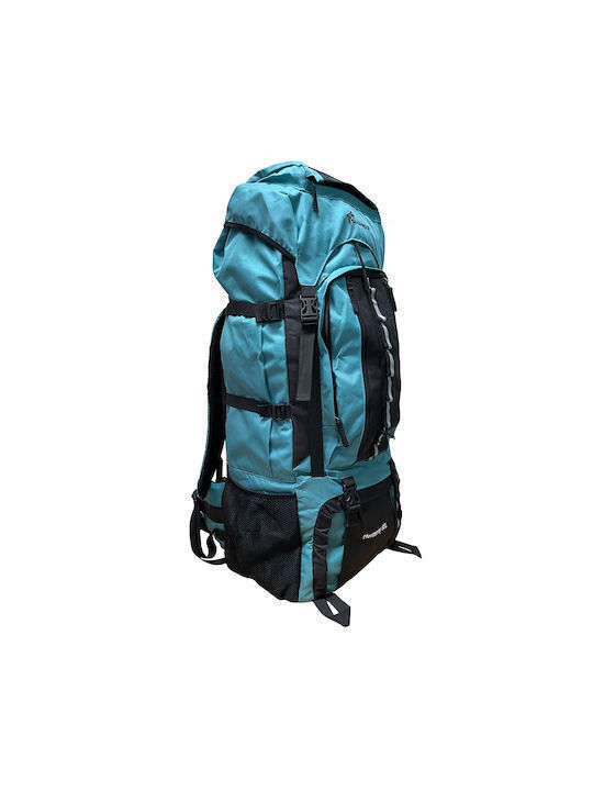 Maori Monterray Ορειβατικό Σακίδιο 65lt Πράσινο Expedition