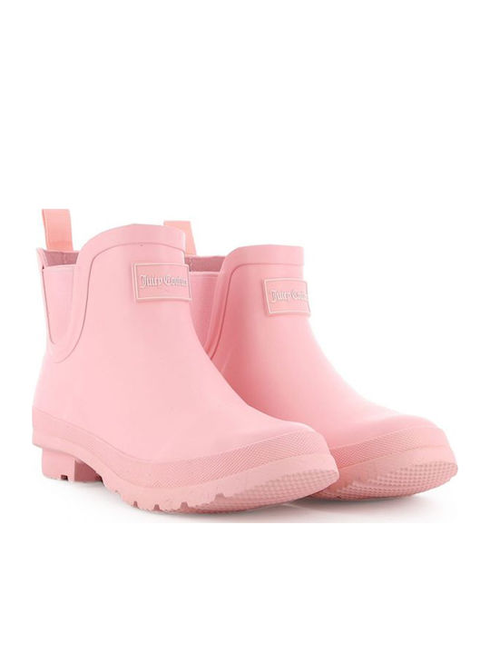 Juicy Couture Women's Wellies Pink