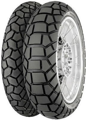 Continental TKC 70 150/70R17 70S Tubeless On-Off Back Motorcycle Tyre