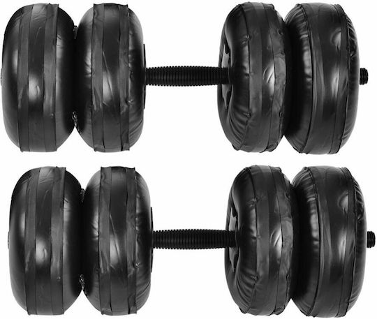Clever CleverWeights Hantelset 2x 12kg