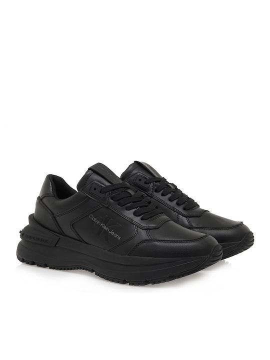 Calvin Klein Tiple Chunky Sneakers Black