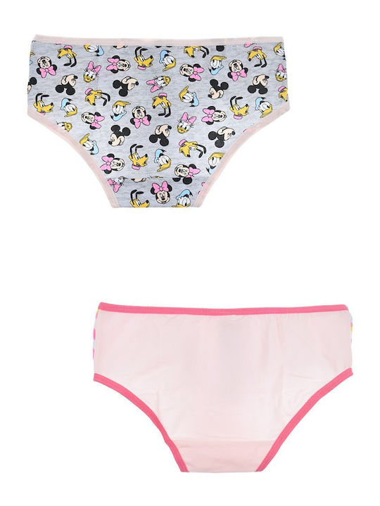 Sun City Kids Set with Briefs Multicolored 2pcs