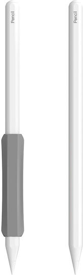Stylus Case Stoyobe for Apple Pencil 1 / Apple Pencil 2 / Huawei M Gray