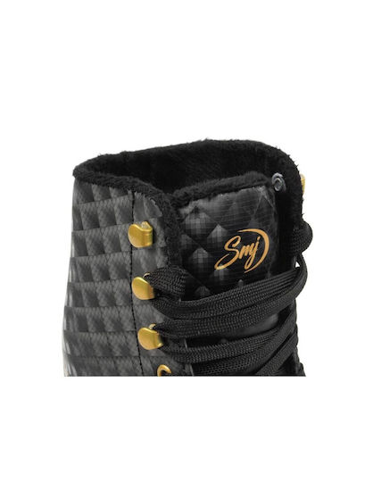 SMJ Sport Exclusive HS-TNK-000009868 Кънки Черен