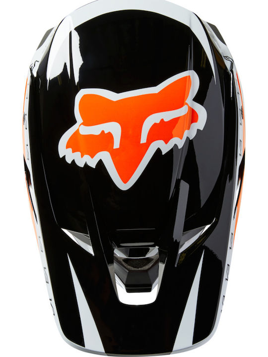 Fox V3 RS Dvide Motorcycle Helmet Motocross DOT / ECE 22.05