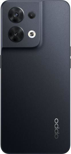 Oppo Reno8 5G Dual SIM (8GB/256GB) Shimmer Black