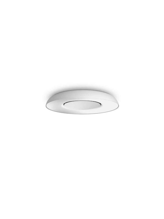 Philips Modern Plastic Ceiling Light with Integrated LED 39pcs White