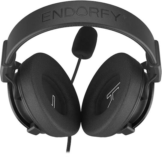 Endorfy VIRO Infra Over Ear Gaming Headset με σύνδεση 3.5mm