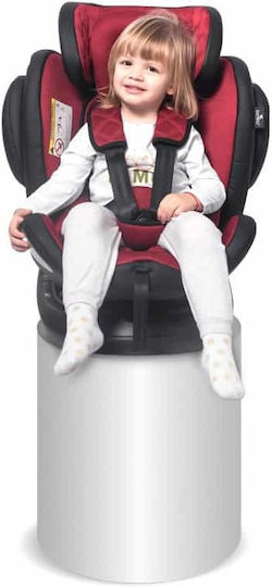 Lorelli Aviator Autositz mit Isofix Black & Dark Grey 0-36 kg