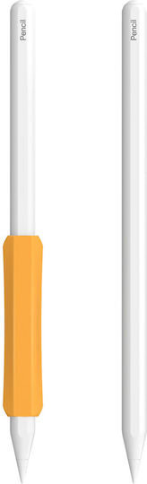Stylus Case for Apple Pencil 1 / Apple Pencil 2 / Huawei M Orange