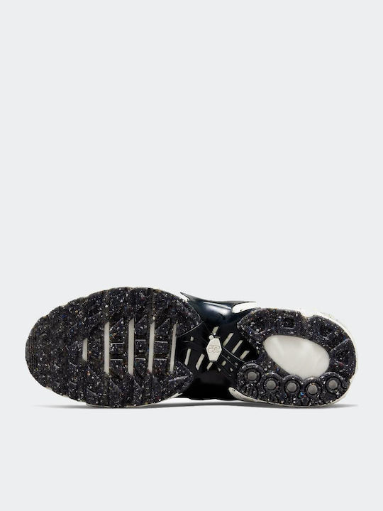 TN Air Max Terrascape Plus Мъжки Сникърси Оф Ноар Черен Антрацит Съмит Бял