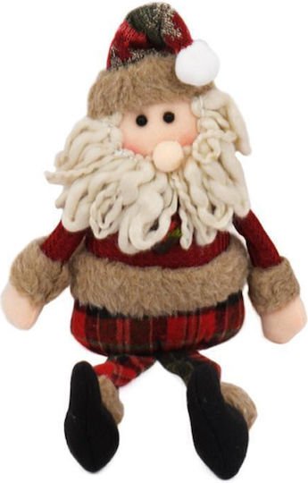 Fylliana Weihnachtsfigur Santa+Schneemann 2 Stück Fylliana Weihnachtsfigur Santa+Schneemann 2 Stück