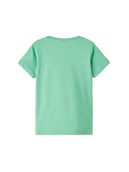 Name It Kids' T-shirt Green