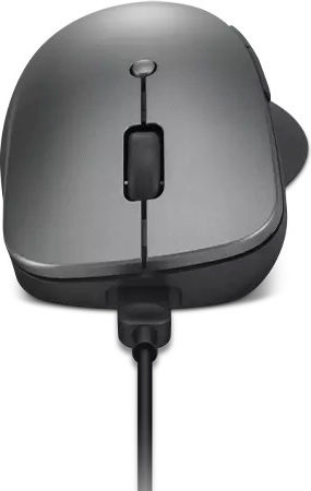 Lenovo Professional Bluetooth Rechargeable Wireless Mouse Negru