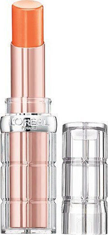 L'Oreal Paris Color Riche Plump and Shine Classic Lipstick 244 Apricot Desire 3.8gr