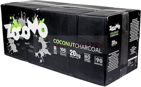 Coals Hookah 26mm 20kg 1pcs 111.001.00009