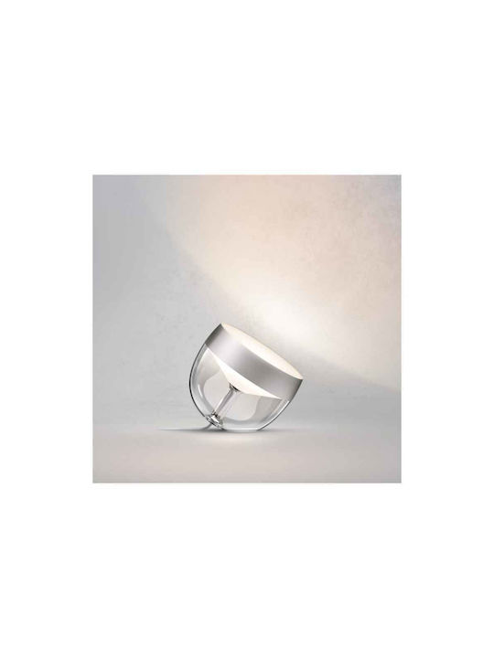Philips Iris Gen 4 Bluetooth/WiFi Decorative Lamp Silver