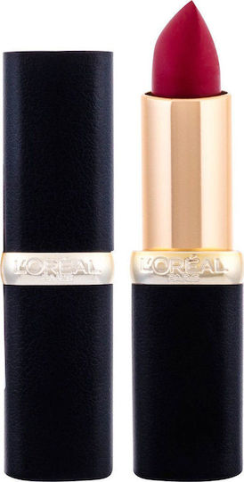 L'Oreal Paris Color Riche Magnetic Stones Lipstick Matte 349 Paris Cherry 3.6gr