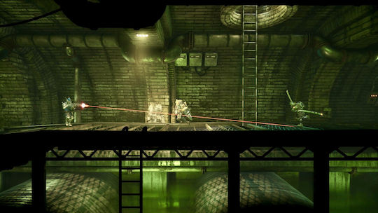 F.I.S.T.: Forged In Shadow Torch PS4 Game
