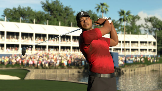 PGA Tour 2K23 Deluxe Edition PS4 Game