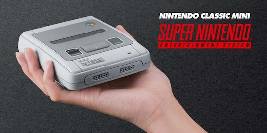 Nintendo SNES Classic | Skroutz Romania