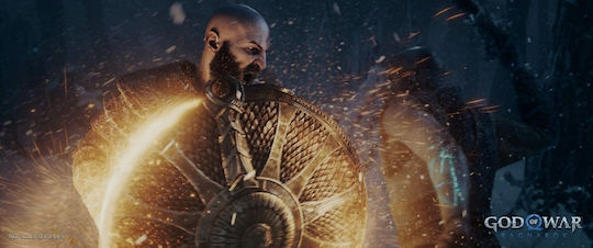 God Of War: Ragnarok (Greek subtitles) PS5 Game