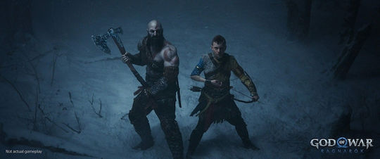 God Of War: Ragnarok (Greek subtitles) PS5 Game