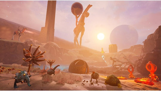The Eternal Cylinder PS5-Spiel