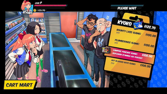 River City Girls PS5-Spiel