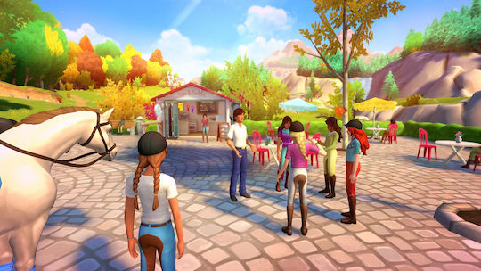 Horse Club Adventures 2: Hazelwood Stories PS5 Game