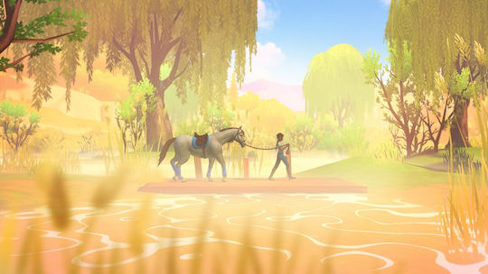 Horse Club Adventures 2: Hazelwood Stories PS5 Game