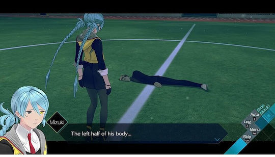 AI: The Somnium Files - nirvanA Initiative Switch Game