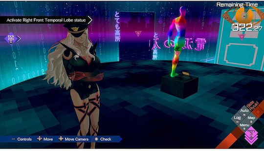 AI: The Somnium Files - nirvanA Initiative Switch Game