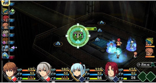 The Legend of Heroes: Trails from Zero Deluxe Edition Switch Game