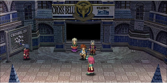The Legend of Heroes: Trails from Zero Deluxe Edition Switch Game