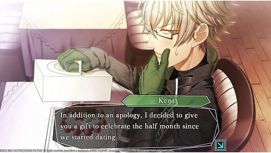 Amnesia: Memories Prima zi Edition Joc pentru Switch