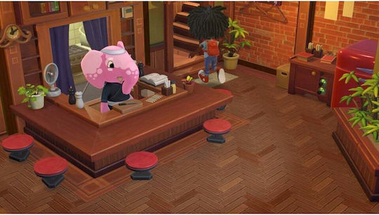 Hokko Life Switch Game