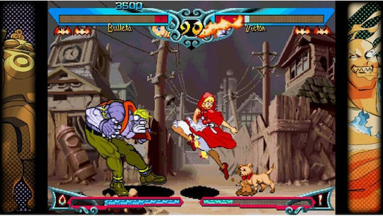 Fighting Collection Joc pentru Switch