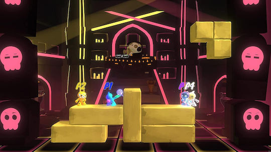 Squish Switch-Spiel