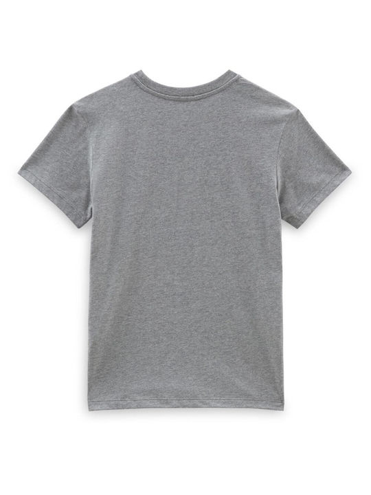 Vans Women's T-shirt Gray