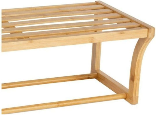 Shelf Wall 60x25.5x20.5cm Beige Shelf Wall 60x25.5x20.5cm Beige
