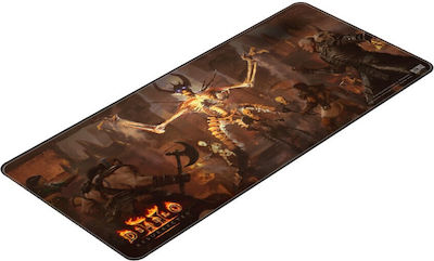 Blizzard XXL Gaming Mouse Pad Resurrected Mephisto 900mm Diablo 2