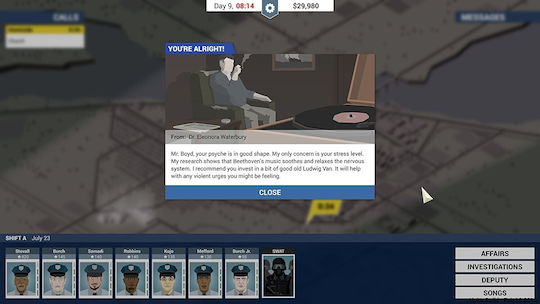 This Is the Police Xbox One Game